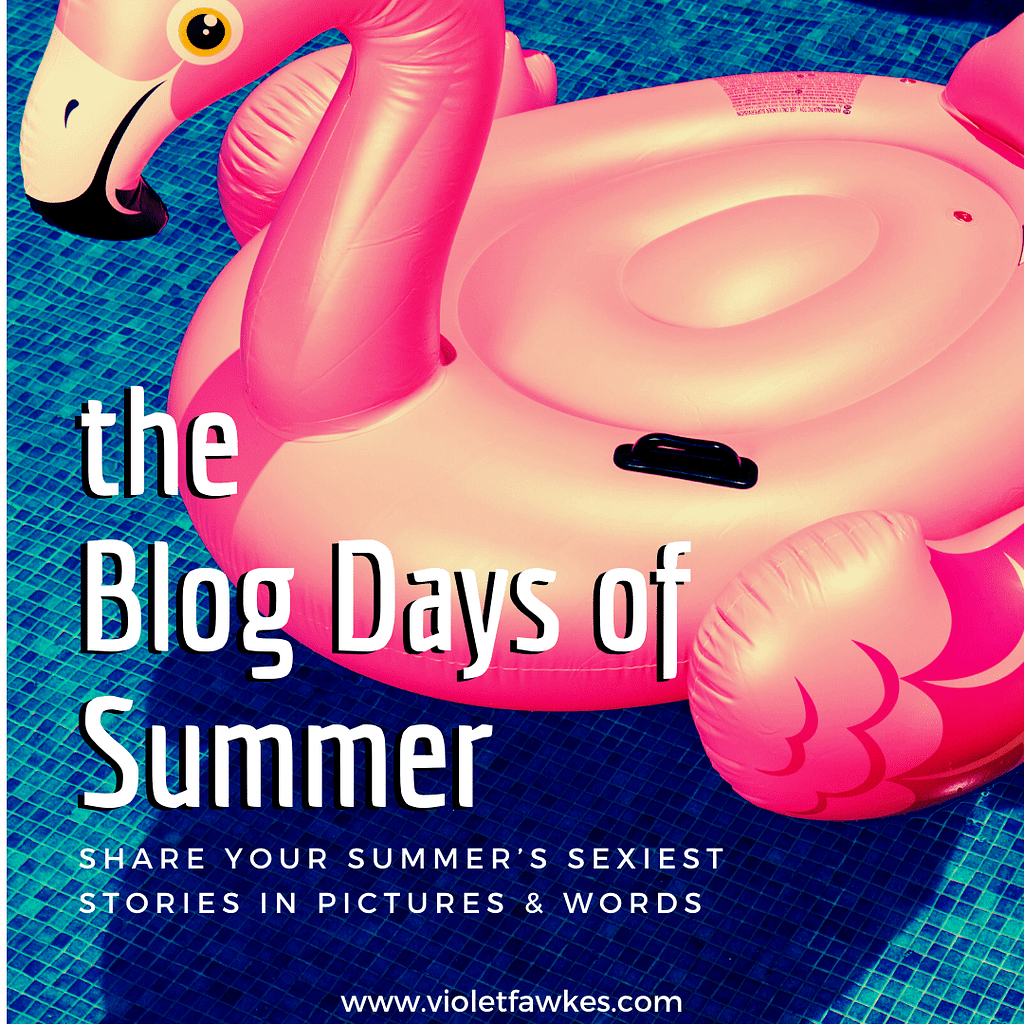 Blog Days of Summer logo