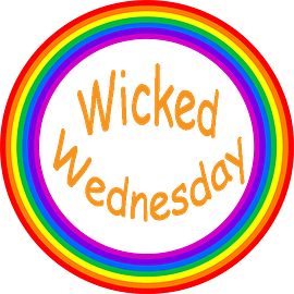 Wicked Wednesday logo