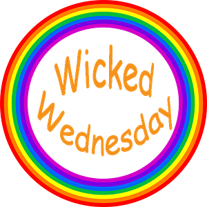Wicked Wednesday banner